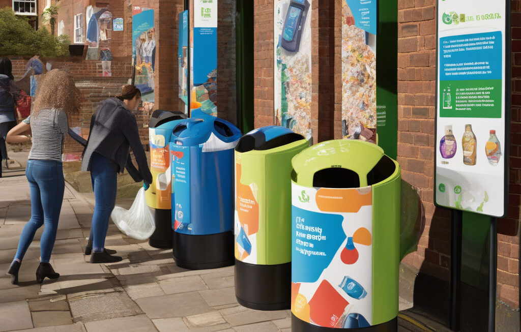 UK launches deposit return scheme to clean up plastic bottles