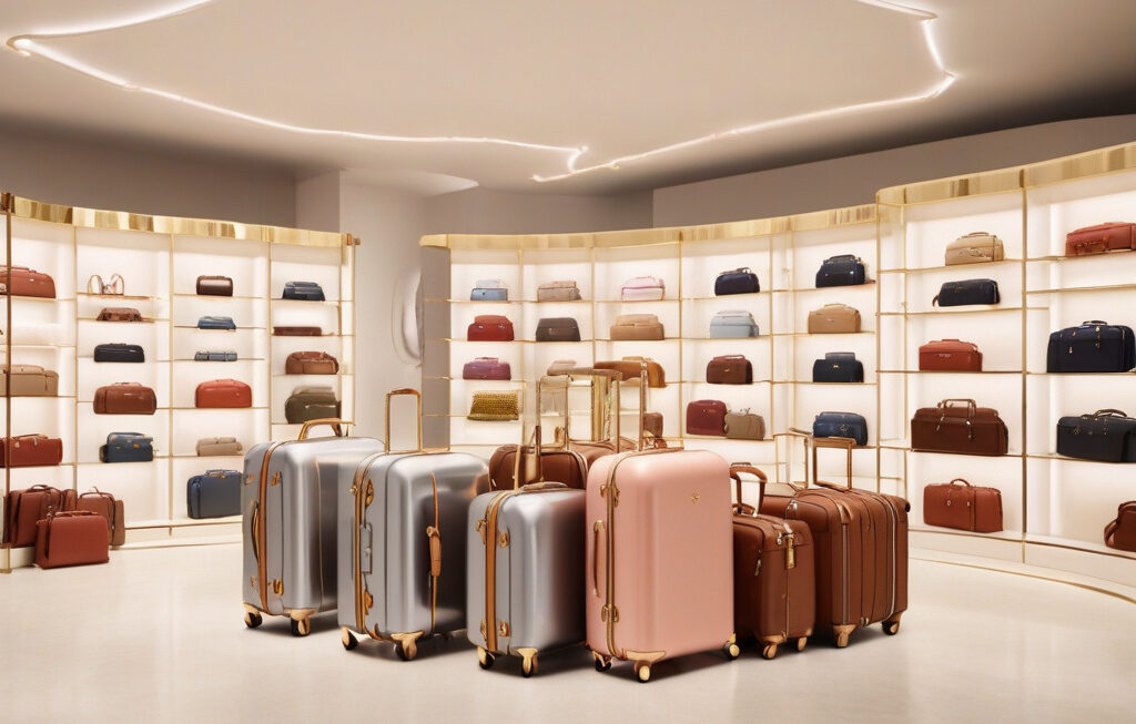 UK Luggage Brand Antler Acquires Paravel in Liquidation Sale