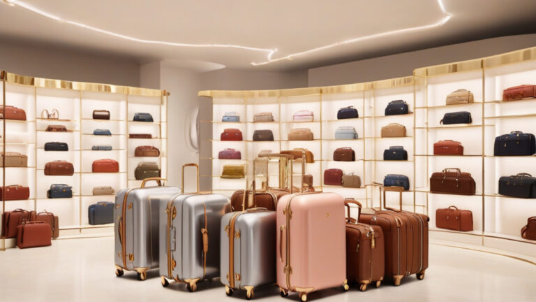 UK Luggage Brand Antler Acquires Paravel in Liquidation Sale