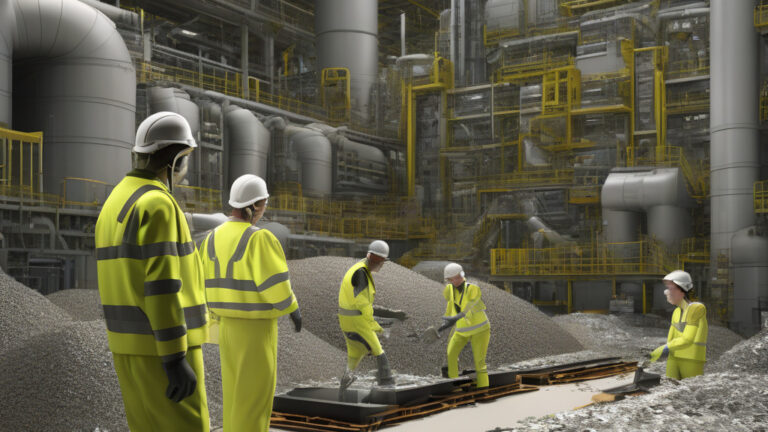 UK plans to make nuclear reactor graphite from recycled material, cut waste