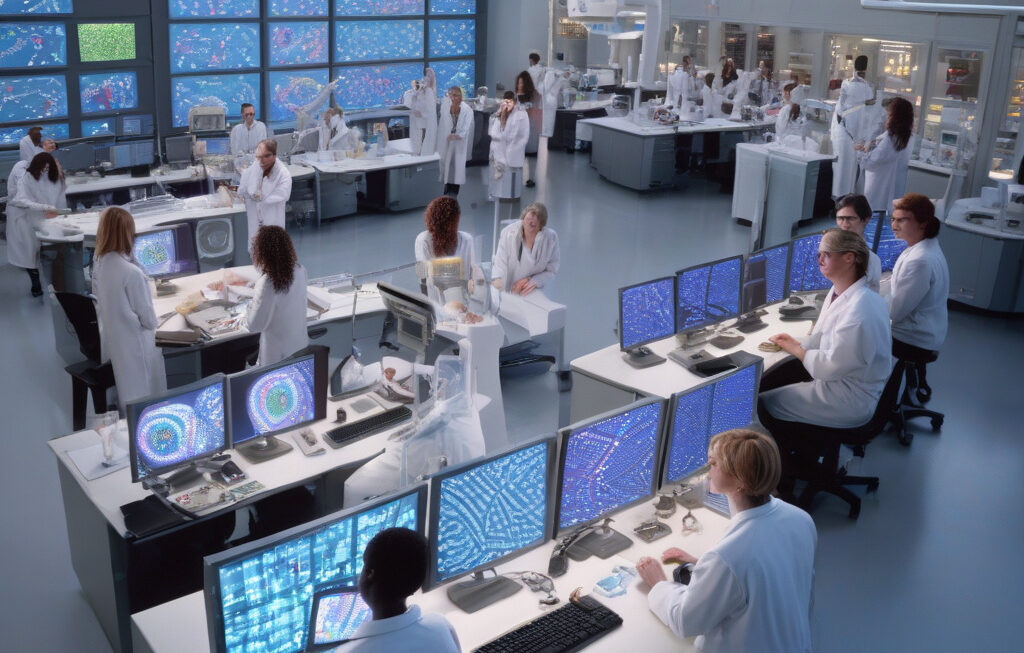 UK: World’s first artificial human DNA project sparks both hopes and fears