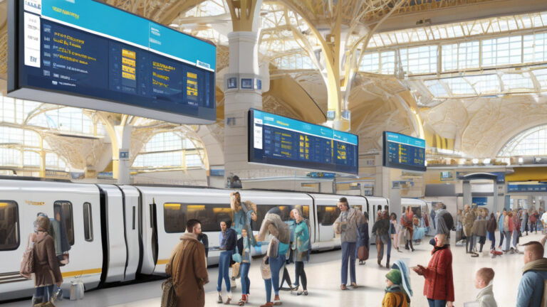 Ukrzaliznytsia reopens online ticket sales amid ongoing disruptions