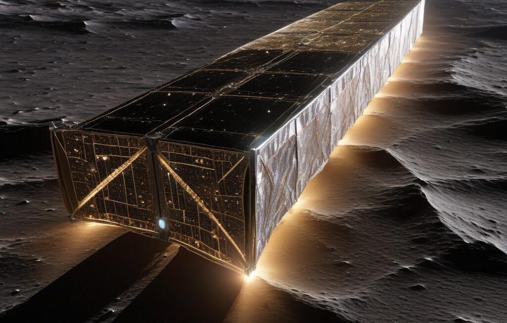 Ultra-thin lightsails with billions of tiny holes to enable high-speed space travel