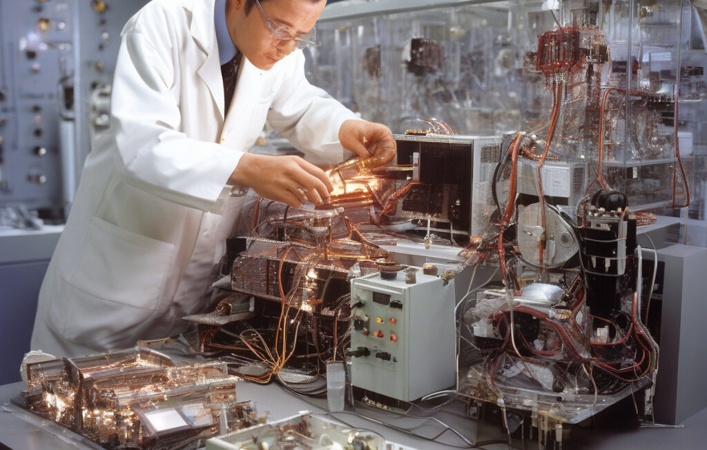Ultrafast flash heating recovers rare earths from electronic waste with 90% yield