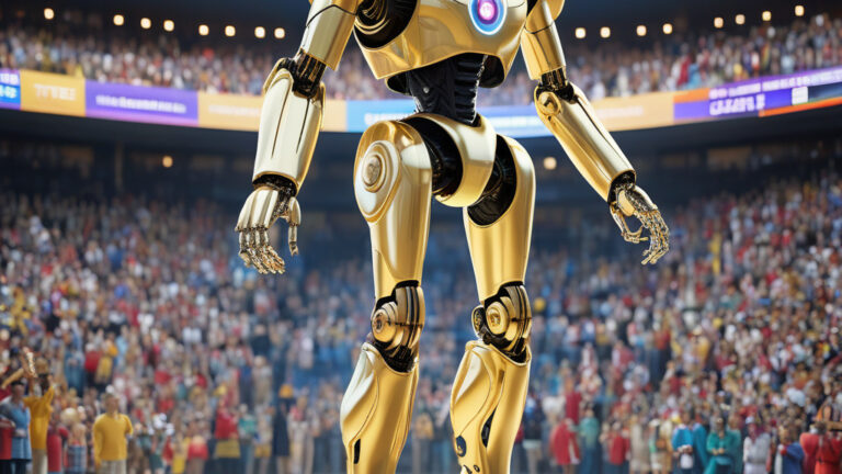 Unitree dominates inaugural humanoid robot games with four golds in track events