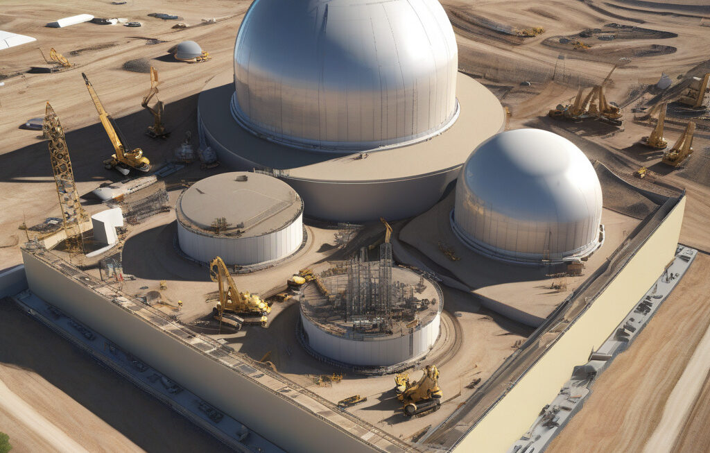 US’ 11 gigawatt nuclear reactor project in Texas to be designed by Hyundai