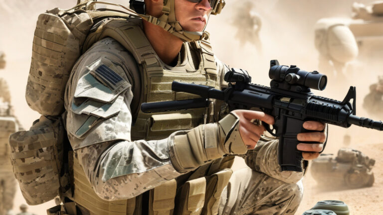 US Army to test tech that turns air into drinking water for troops in battle zones
