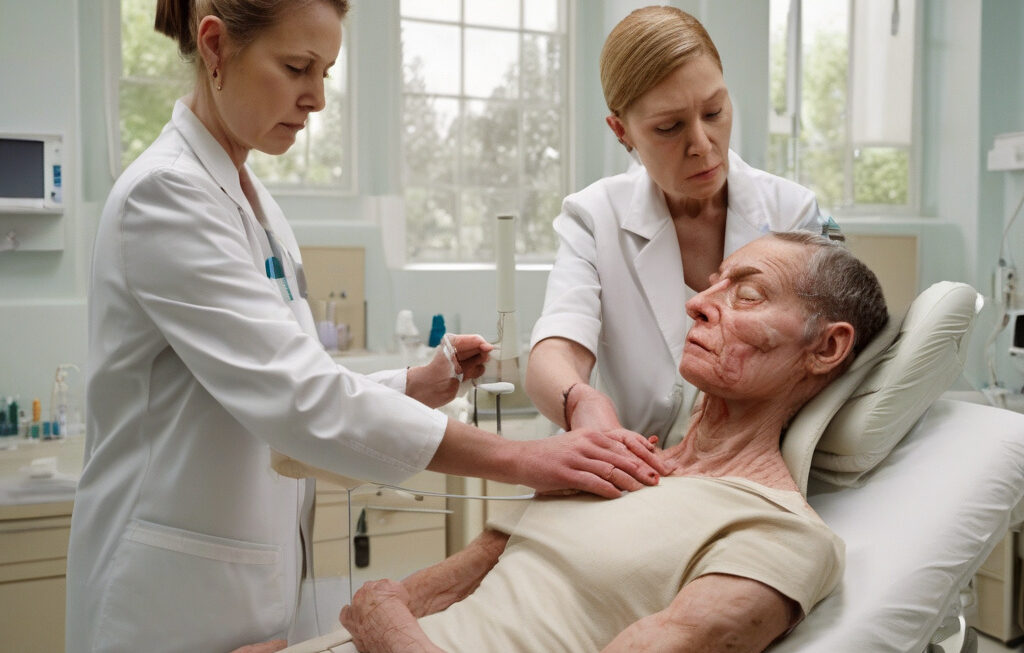 US-backed trials test Botox as pain relief therapy for Ukrainian war amputees