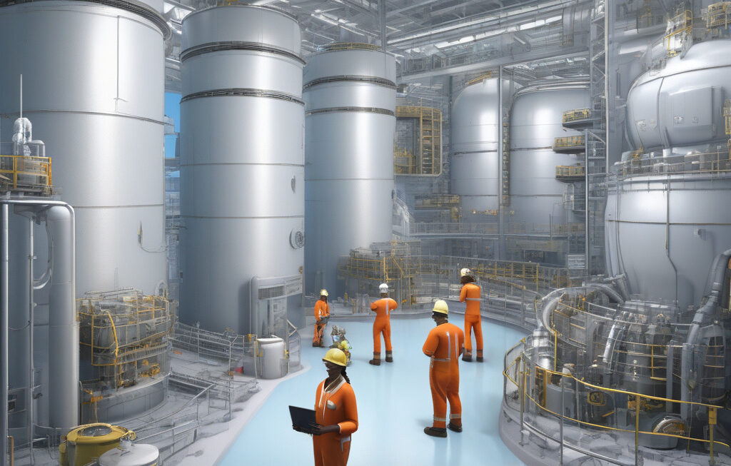 US boiling-water nuclear reactors to run on next-gen fuel, boosting power output 