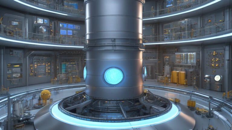 US builds nuclear reactor digital twins to boost safety and slash energy waste
