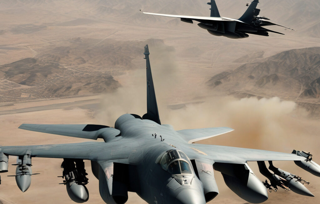 US bunker-buster strikes on Iran pressure China to catch up in strategic bomber power