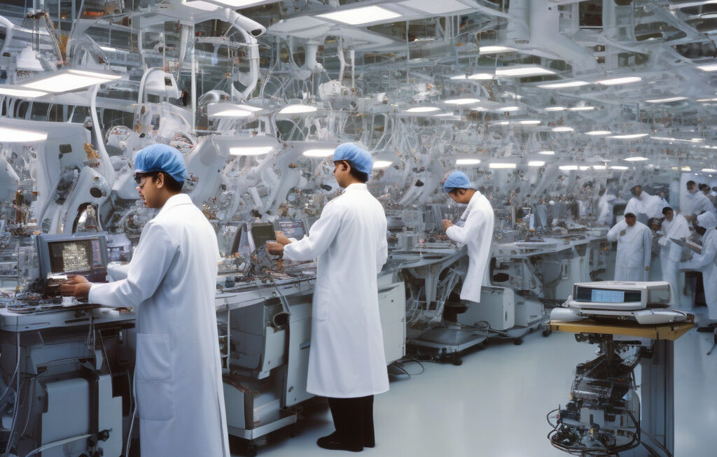 US chipmaker Lam Research invests $1.2 billion in India