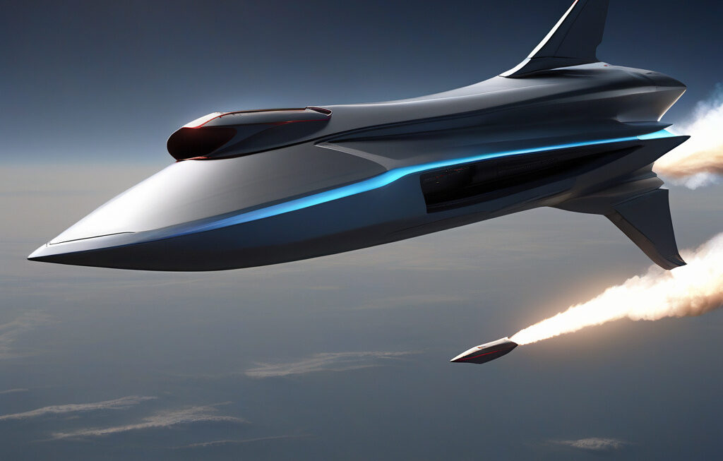 US could get low-cost hypersonic missile with 4,000-pound thrust engine