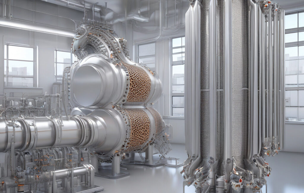 US engineers create topologically optimized heat exchanger for 27% better cooling