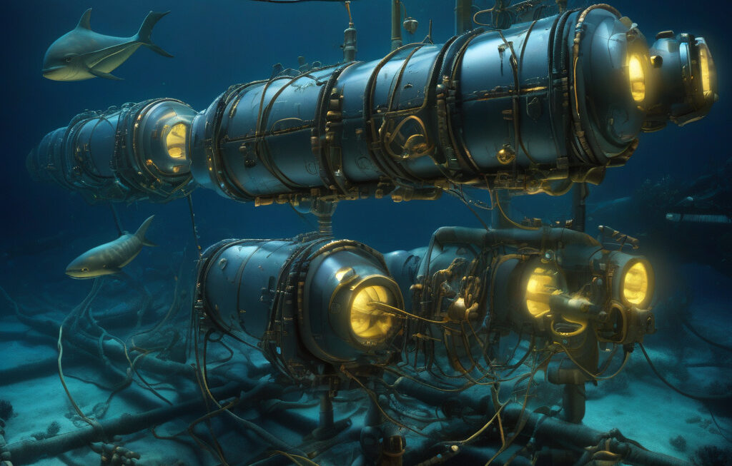 US, EU navies turning 750,000 miles of seafloor cables into submarine-hunting sonars