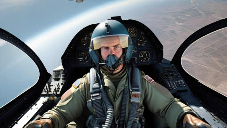 US F-16 jets’ pilots to train against maneuvering virtual enemies in real-time with new tech