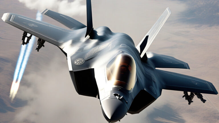 US F-35, F-18 intercept Russian spy jet flying too close to navy’s nuclear carrier