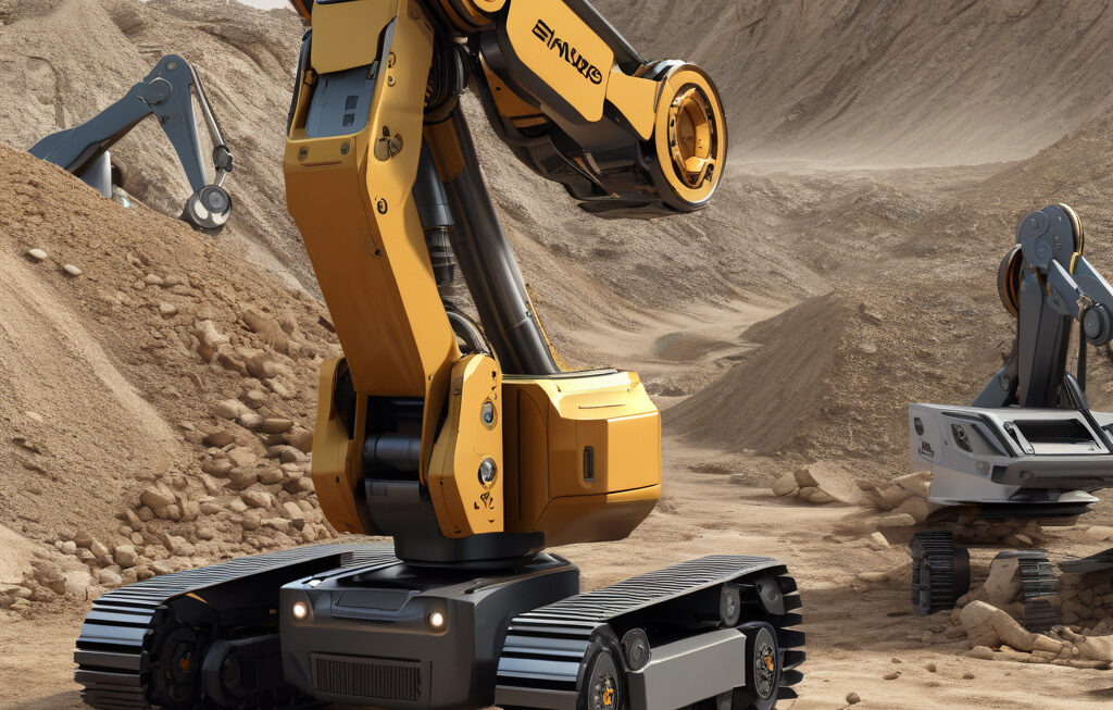US firm’s construction robot works 8x faster with accuracy in challenging terrain