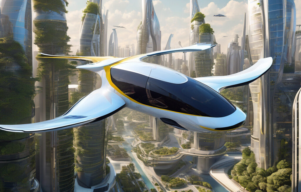 US firm’s electric air taxi flies 55 miles in record 31-minute piloted flight
