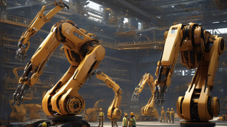 US firm’s industrial-grade humanoid robots to transform shipyard operations with new deal