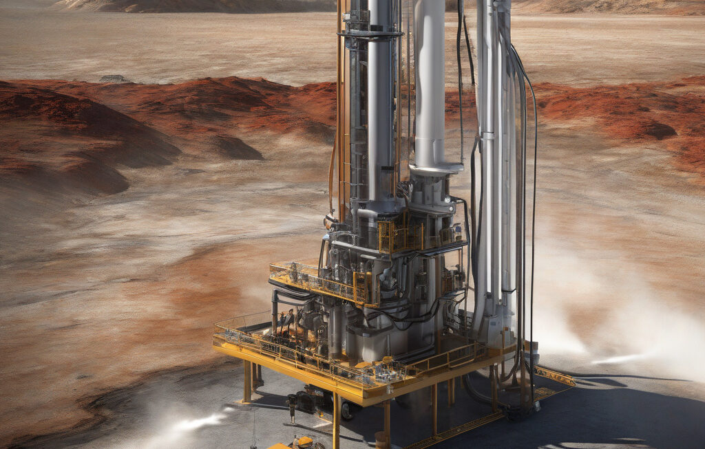 US firm unveils compact water-jet rig to slash geothermal drilling costs by 80%