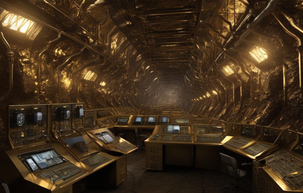 US gold mine becomes buried quantum computer lab to test limits of next-gen tech