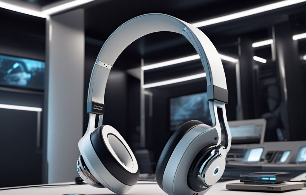 US’ headphone system translates several speakers at once, clones voices in 3D sound