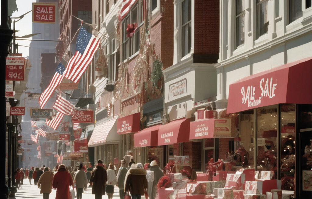 US Holiday Spending Set for Steepest Drop Since Pandemic, PwC Survey Shows