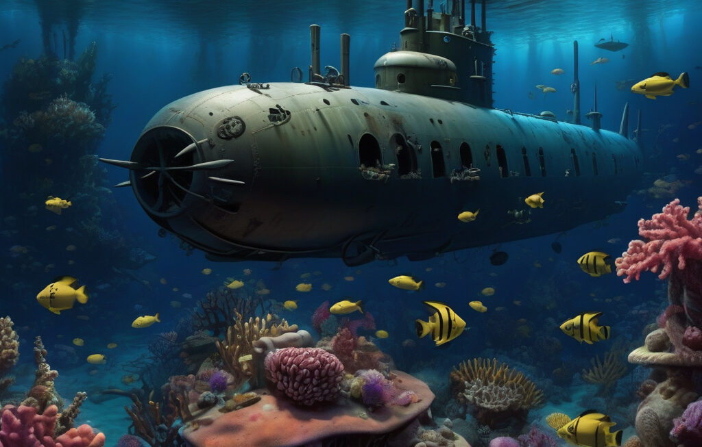 US Navy’s submarine, bomber buried at the bottom of sea discovered after 100 years