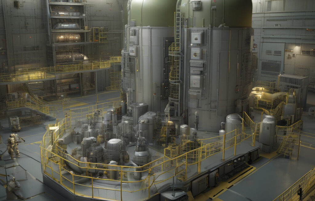 US races to build up to 50 MW nuclear reactors to power military bases, remote sites