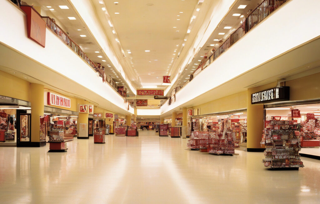 US Retail Sales Post Biggest Drop in Four Months