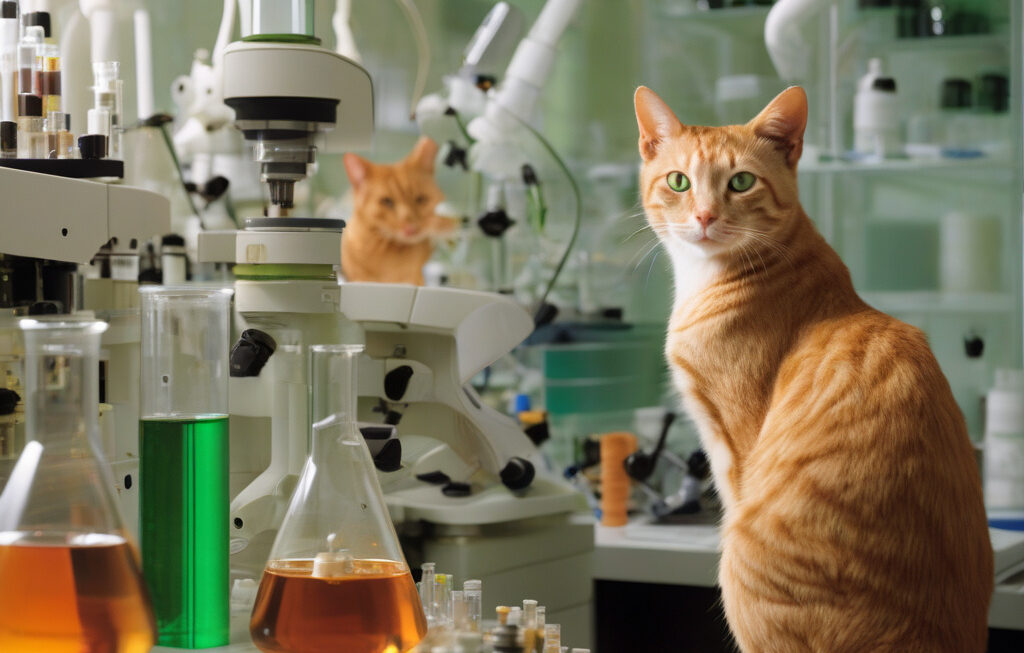 US scientists discover gene behind orange cat color, unique among mammals