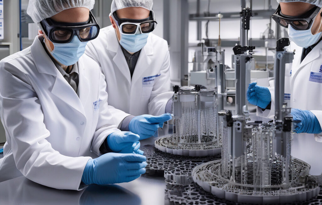 US scientists test heat-treated 3D-printed steels for next-gen nuclear reactors