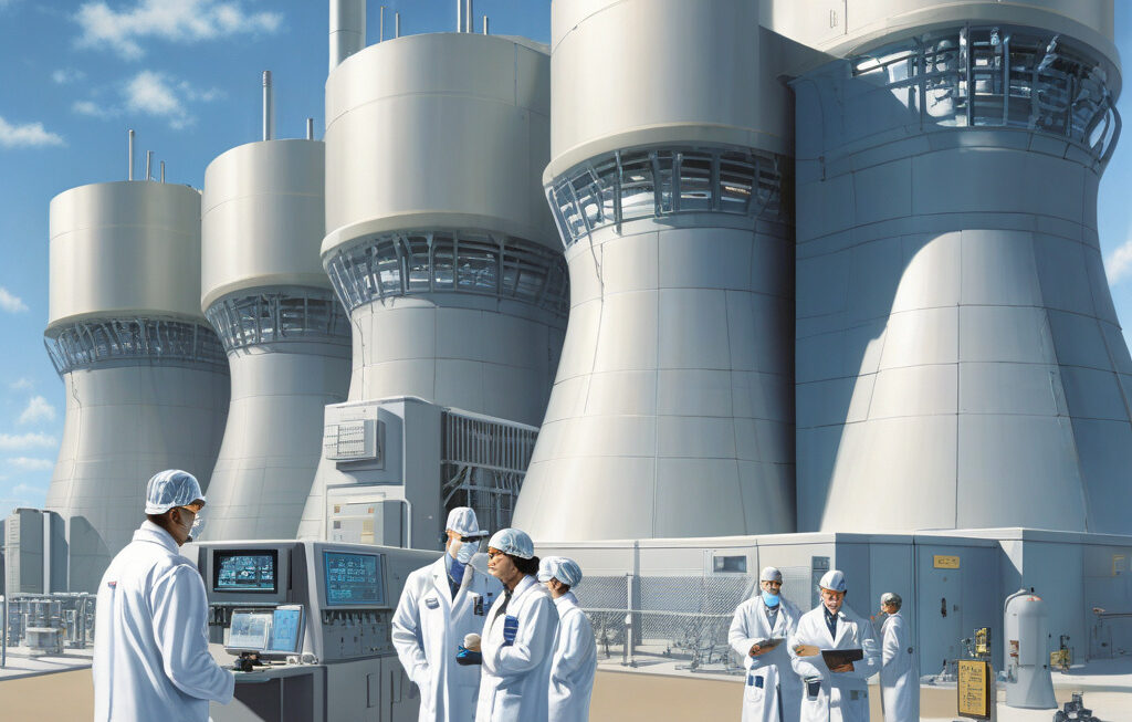 US secures nuclear fuel supply with domestic enrichment facility deal
