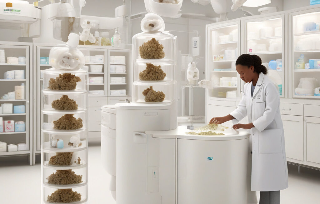 US startup combines baby poop and fungi to help diapers turn to soil in 9 months