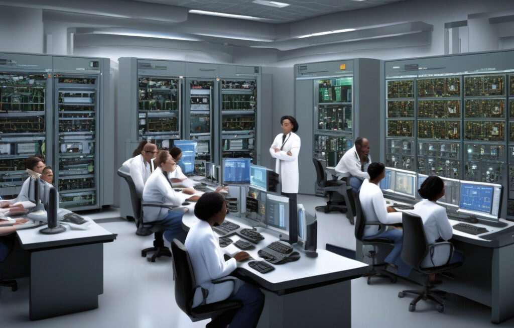 US tech transfers nuclear physics data to supercomputers in seconds instead of days