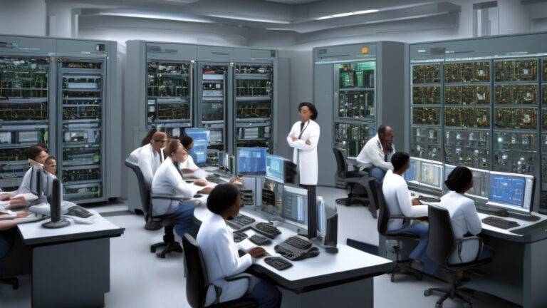 US tech transfers nuclear physics data to supercomputers in seconds instead of days