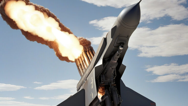 US tests ramjet missile that could bolster war fighters’ attack range, speed