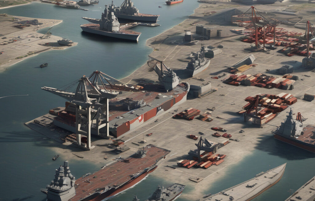 US to revive Cold War-era naval base as world’s largest weapons hub near China