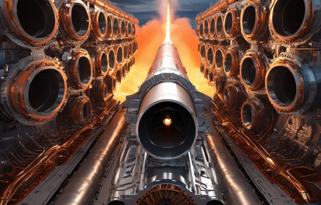 US, UK test hypersonic missile engine that travels thousands of miles per hour