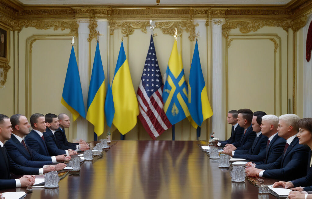 US-Ukraine pact: What Kyiv gives, what Washington gets in Trump’s resource-for-aid