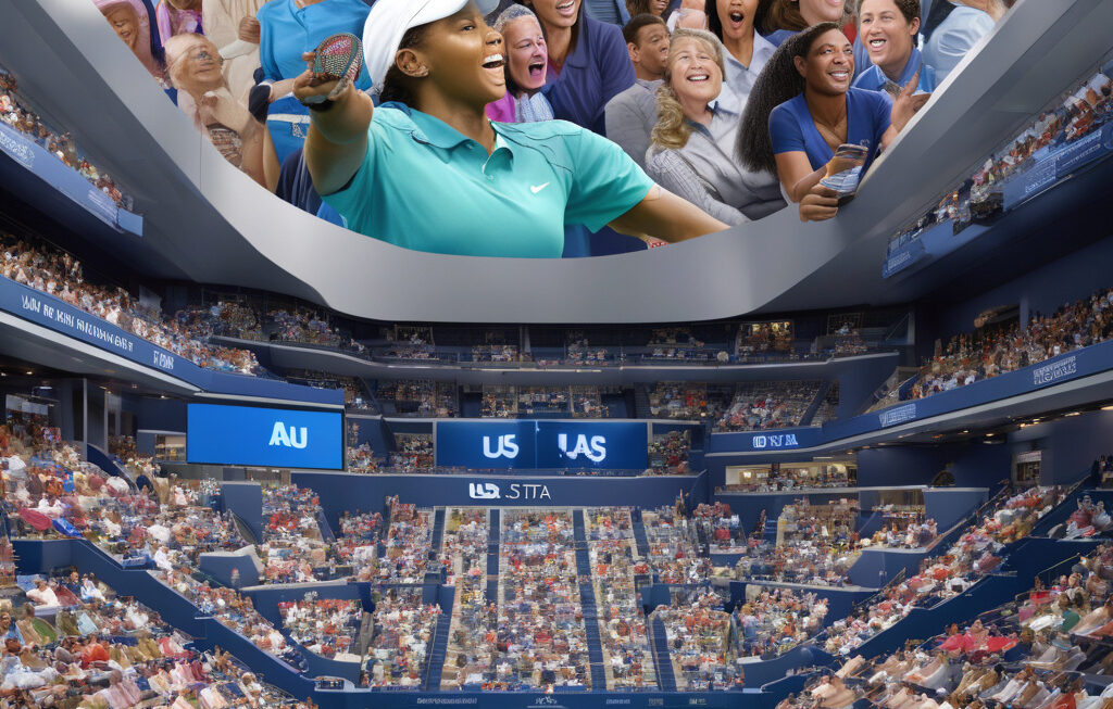 USTA debuts AI Match Chat at US Open with IBM
