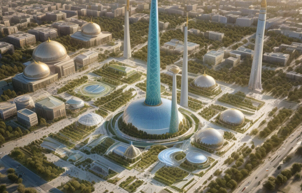 Uzbekistan positions itself as Central Asia’s new AI and technology hub
