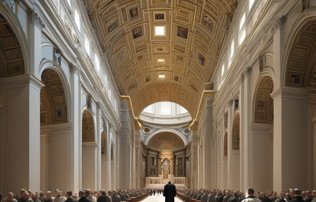 Vatican urges ethical AI development