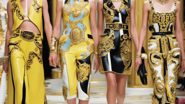 Versace Would Strengthen Prada But Come at a Cost