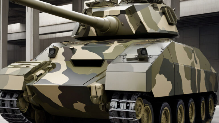 Video: 36-ton tank tries to crush China’s EV battery, it survives without a scratch