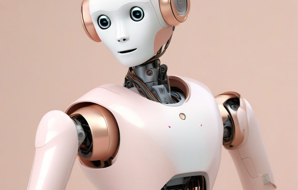 Video: China firm to unveil world’s most ‘adorable’ humanoid robot for homes, schools