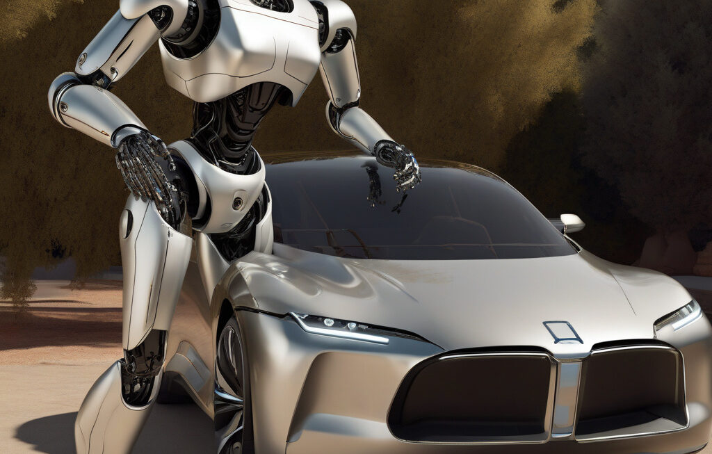 Video: China’s humanoid robot pulls 3,086-pound car in stunning display of power