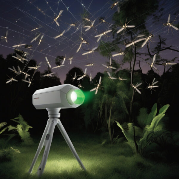 Video: China’s missile defense-style mosquito zapping laser kills 30 bugs per second | The Times ...