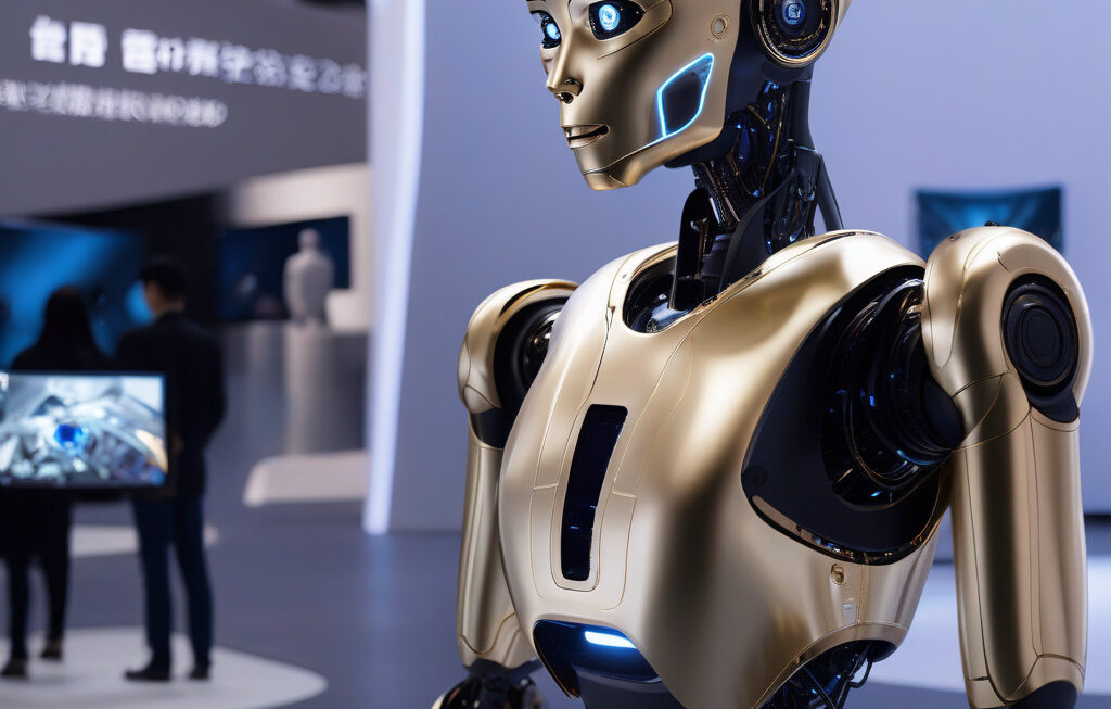 Video: China unveils ‘world’s first’ humanoid robot that resists dust, rain, heat